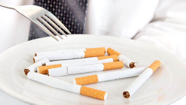 Food Addiction and Tobacco Use Disorder: